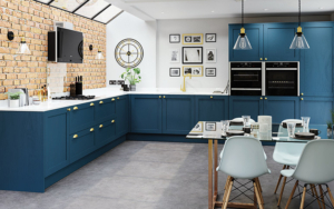 Alnwick Parisian Blue Oak