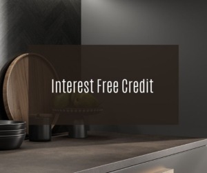 Finance Interest Free Credit