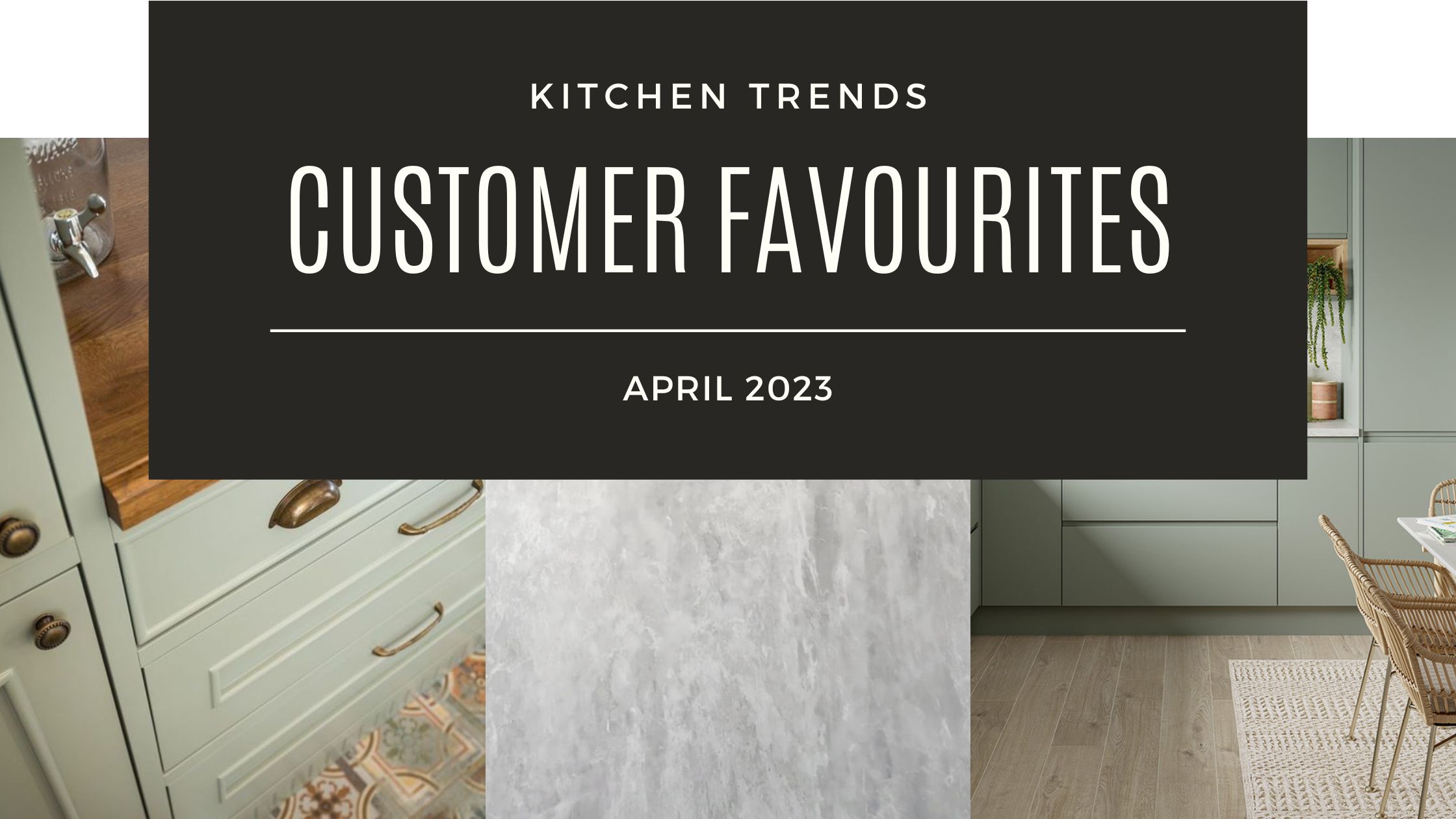 kitchen trends april 2023