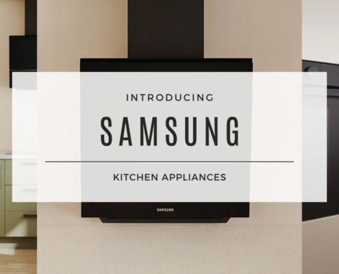 Samsung Kitchen Appliances reface scotland