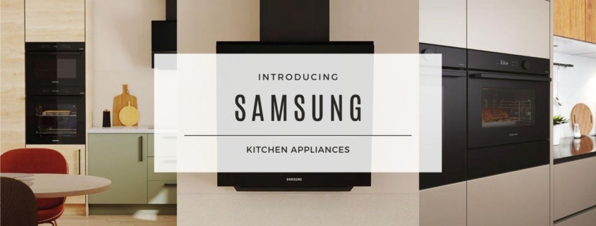 Samsung Kitchen Appliances reface scotland